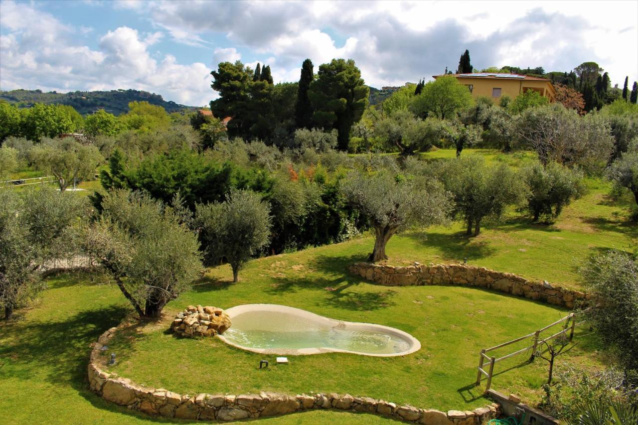 Carlo'S Hotel Castagneto Carducci Exteriör bild