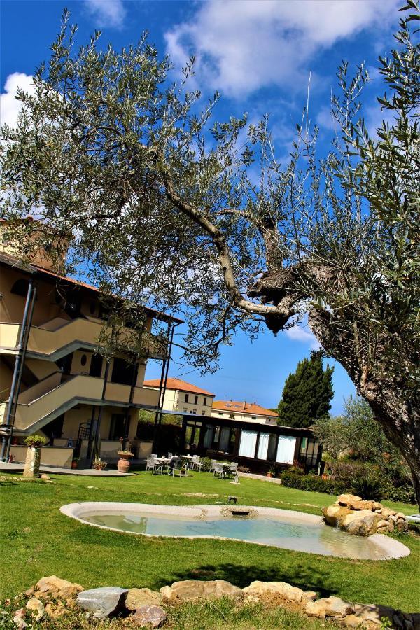 Carlo'S Hotel Castagneto Carducci Exteriör bild